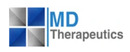 MD therapeutics brand logo for reviews of diet & health products