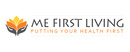 Me First Living brand logo for reviews of diet & health products