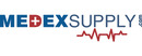 MedexSupply brand logo for reviews of online shopping for Personal care products