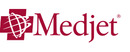 Medjet brand logo for reviews of travel and holiday experiences