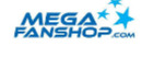 Megafanshop brand logo for reviews of online shopping for Fashion products