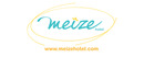 Meize brand logo for reviews of travel and holiday experiences