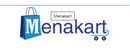 MenaKart brand logo for reviews of online shopping for Electronics products