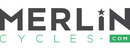 Merlin Cycles brand logo for reviews of online shopping for Sport & Outdoor products