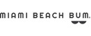 Miami Beach Bum brand logo for reviews of online shopping for Fashion products