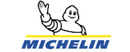 Michelin brand logo for reviews of car rental and other services
