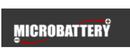 Microbattery brand logo for reviews of online shopping for Personal care products