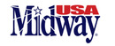 Midway USA brand logo for reviews of online shopping for Sport & Outdoor products
