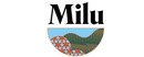 Milu brand logo for reviews of diet & health products