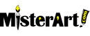Misterart.com brand logo for reviews of Photo en Canvas