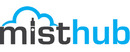 MistHub brand logo for reviews of online shopping for E-smoking products