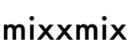 Mixxmix brand logo for reviews of online shopping for Fashion products