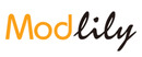 Modlily brand logo for reviews of online shopping for Fashion products