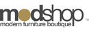 Modshop brand logo for reviews of online shopping for Home and Garden products