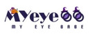 Myeyebb brand logo for reviews of online shopping for Fashion products