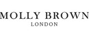 Molly Brown London brand logo for reviews of online shopping for Fashion products