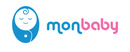 MonBaby brand logo for reviews of online shopping for Children & Baby products