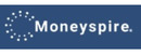 Moneyspire brand logo for reviews of financial products and services