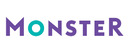 Monster brand logo for reviews of Postal Services