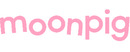 Moonpig brand logo for reviews of online shopping for Multimedia & Magazines products