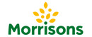 Morrisons brand logo for reviews of food and drink products
