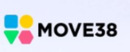 Move38 brand logo for reviews of online shopping for Office, Hobby & Party Supplies products