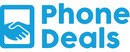 Phone Deals brand logo for reviews of mobile phones and telecom products or services