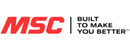 MSC Industrial Supply brand logo for reviews of online shopping for Sport & Outdoor products