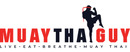 Muay Thai Guy brand logo for reviews of diet & health products
