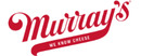 Murray's Cheese brand logo for reviews of food and drink products