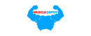 Muscle Depot brand logo for reviews of online shopping for Personal care products