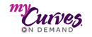 My Curves on Demand brand logo for reviews of online shopping for Personal care products