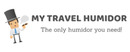 My Travel Humidor brand logo for reviews of online shopping for Sport & Outdoor products
