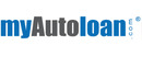 Myautoloan brand logo for reviews of car rental and other services