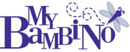 MyBambino brand logo for reviews of online shopping for Children & Baby products