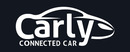 Carly Solutions brand logo for reviews of car rental and other services