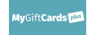 MyGiftCardsPlus brand logo for reviews of online shopping for Gift shops products