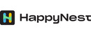 MyHappyNest brand logo for reviews of financial products and services