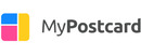 MyPostcard brand logo for reviews of Postal Services