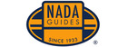 Nada Guides brand logo for reviews of car rental and other services
