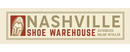 Nashville Shoe Warehouse brand logo for reviews of online shopping for Fashion products