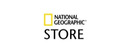 National Geographic Store brand logo for reviews of TV & Movies