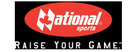 National Sports brand logo for reviews of online shopping for Fashion products