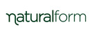 Natural Form brand logo for reviews of online shopping for Home and Garden products