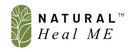 Natural Heal Me brand logo for reviews of diet & health products