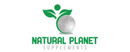 Natural Planet Supplements brand logo for reviews of diet & health products