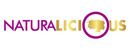 Naturalicious brand logo for reviews of online shopping for Personal care products