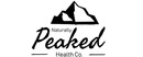 Naturally Peaked brand logo for reviews of diet & health products