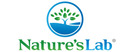 Nature's Lab brand logo for reviews of diet & health products