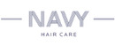 NAVY Hair Care brand logo for reviews of online shopping for Personal care products